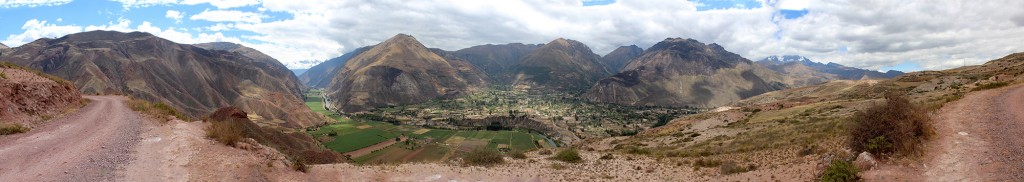 Panorama_Maras